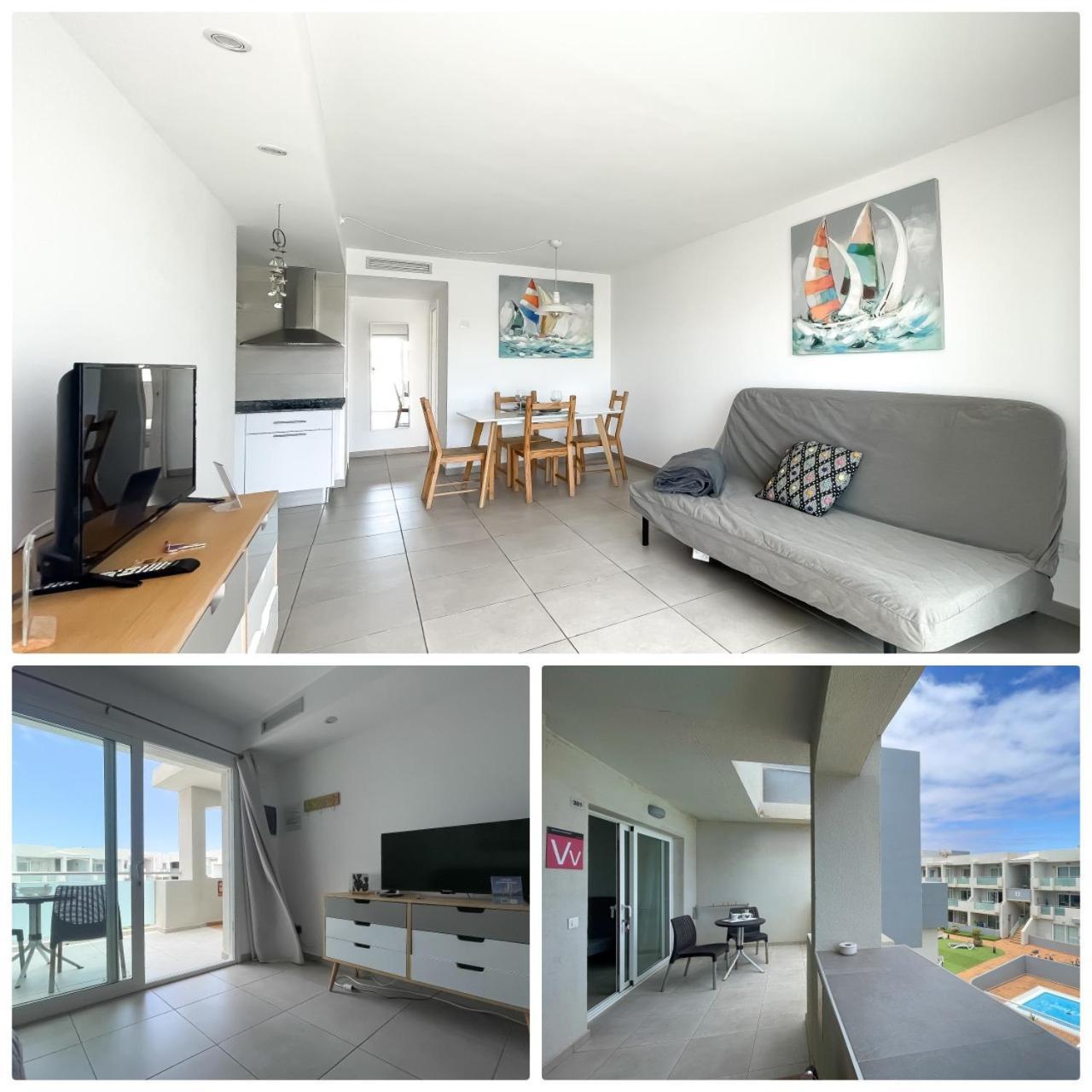 Corralejo Sun Amas House Pool View - Wifi Free By Rentalfue Luaran gambar