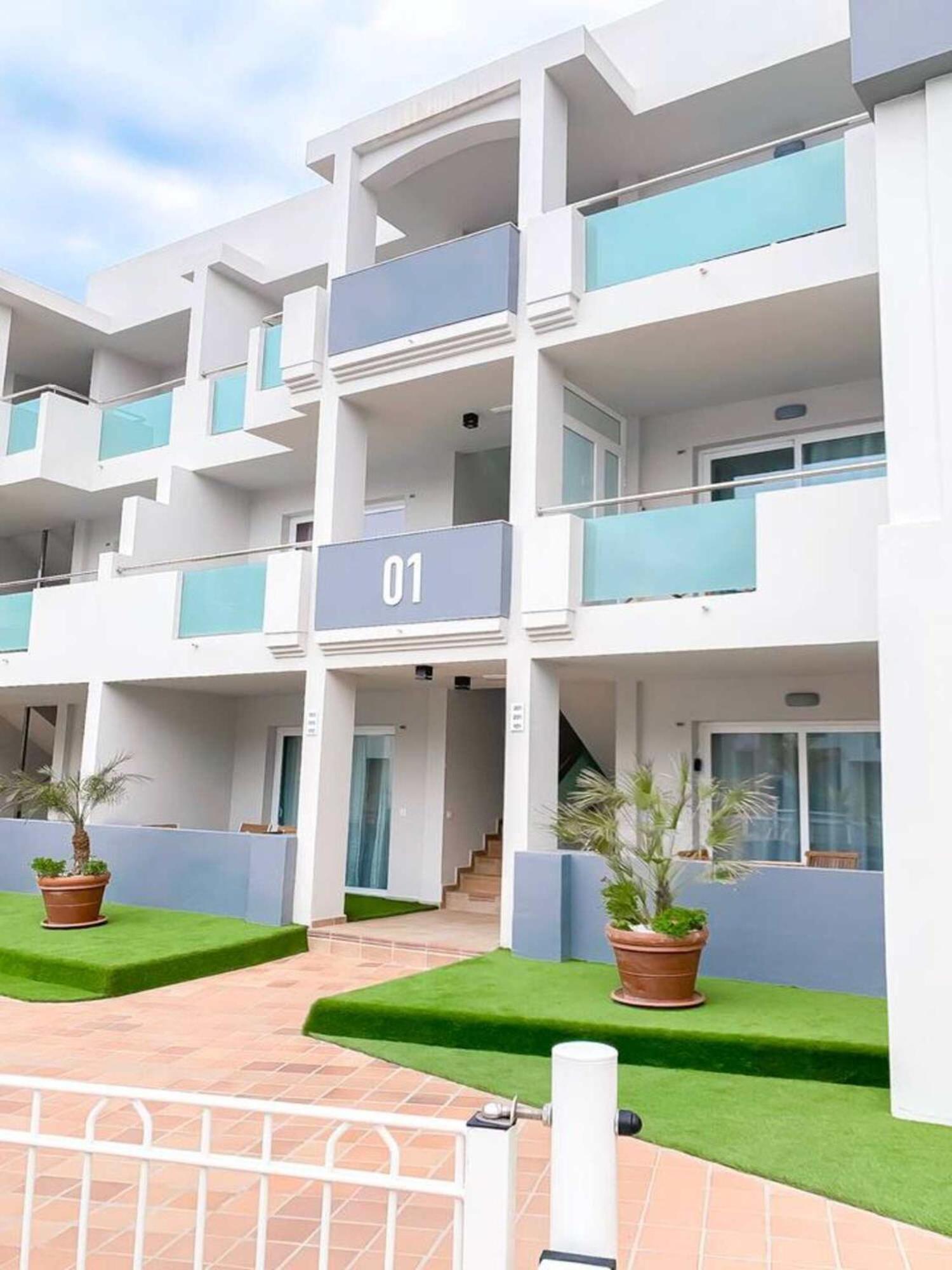 Corralejo Sun Amas House Pool View - Wifi Free By Rentalfue Luaran gambar