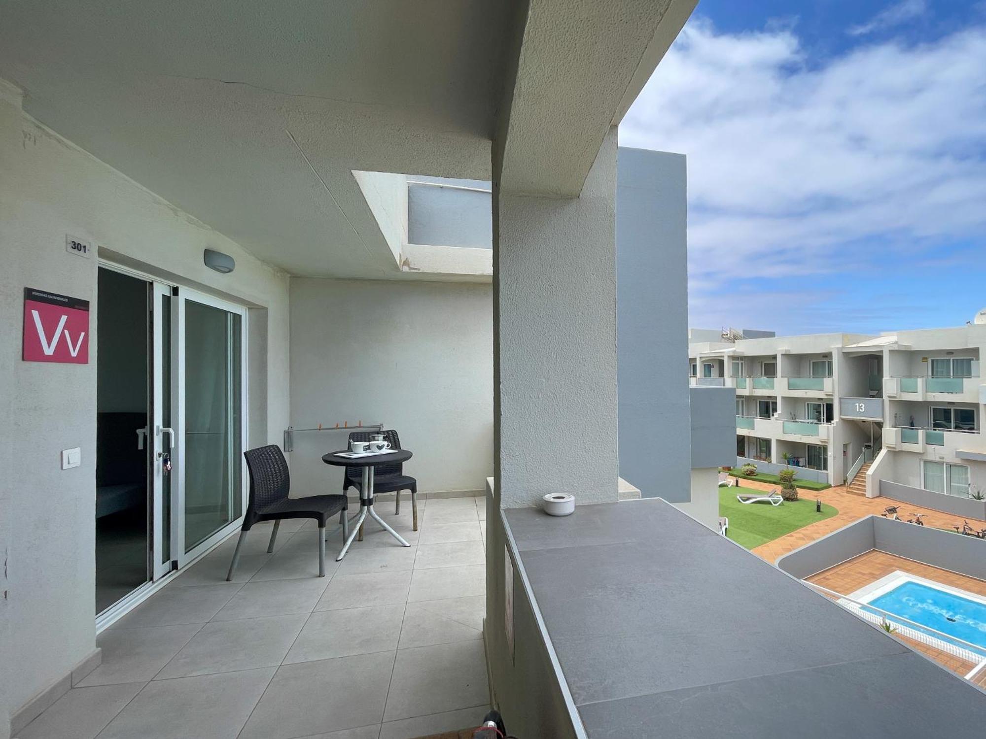Corralejo Sun Amas House Pool View - Wifi Free By Rentalfue Luaran gambar